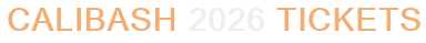 Calibash 2026 Tickets